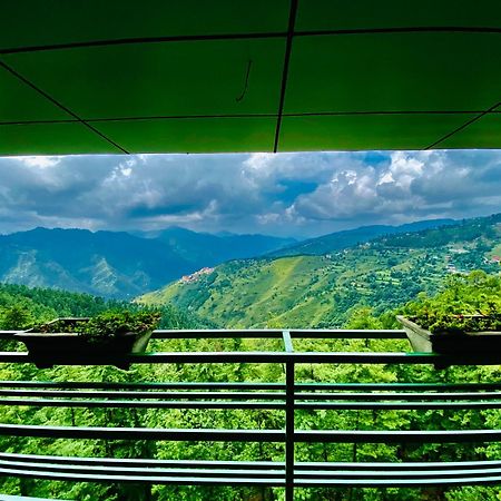 Royal Green Mashobra - Mountain And Valley View Rooms Shimla Eksteriør bilde
