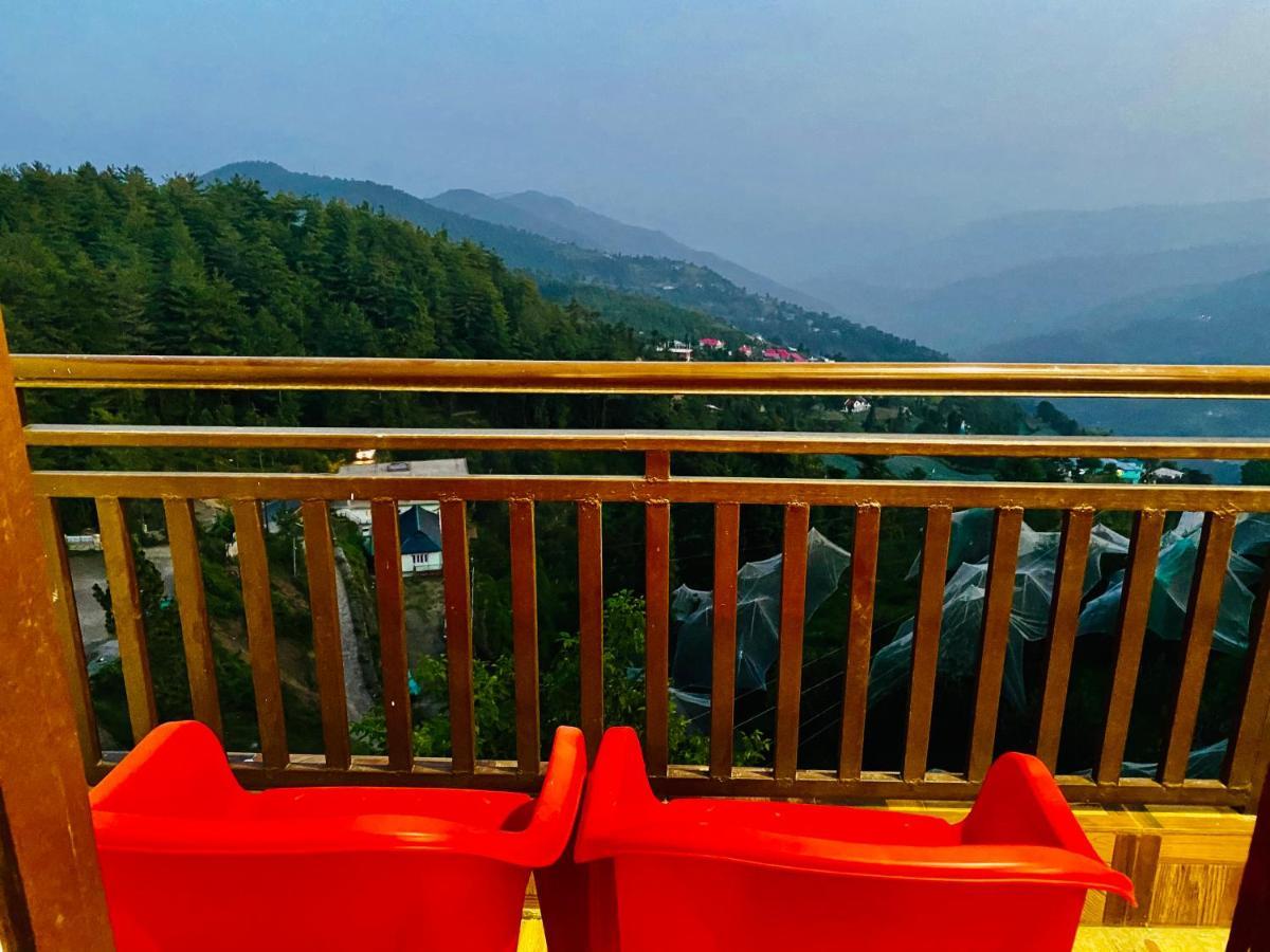 Royal Green Mashobra - Mountain And Valley View Rooms Shimla Eksteriør bilde
