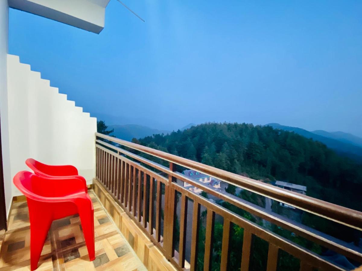 Royal Green Mashobra - Mountain And Valley View Rooms Shimla Eksteriør bilde