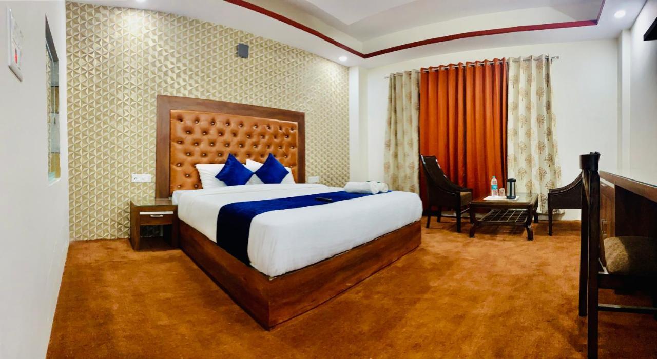 Royal Green Mashobra - Mountain And Valley View Rooms Shimla Eksteriør bilde