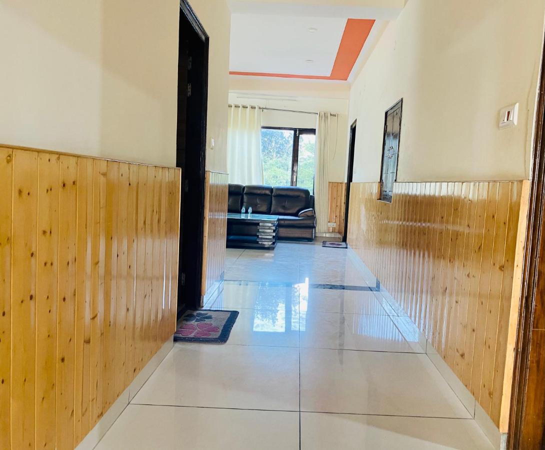 Royal Green Mashobra - Mountain And Valley View Rooms Shimla Eksteriør bilde