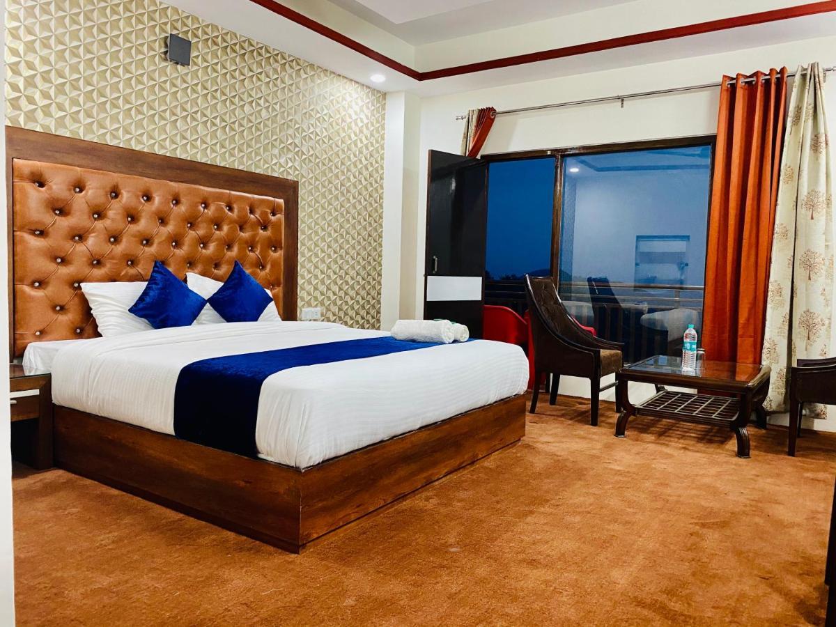 Royal Green Mashobra - Mountain And Valley View Rooms Shimla Eksteriør bilde