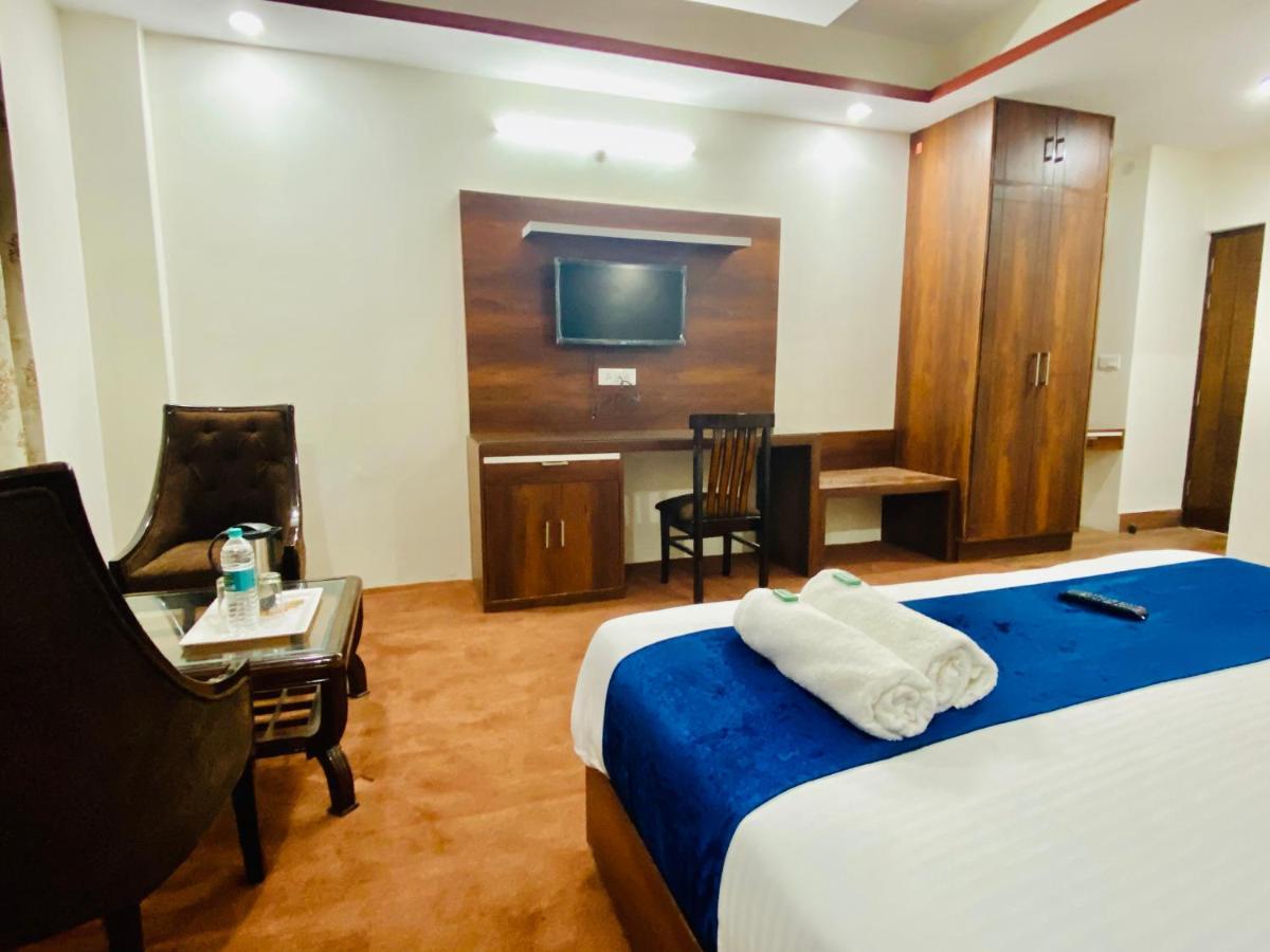 Royal Green Mashobra - Mountain And Valley View Rooms Shimla Eksteriør bilde