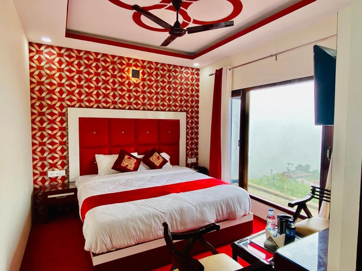 Royal Green Mashobra - Mountain And Valley View Rooms Shimla Eksteriør bilde