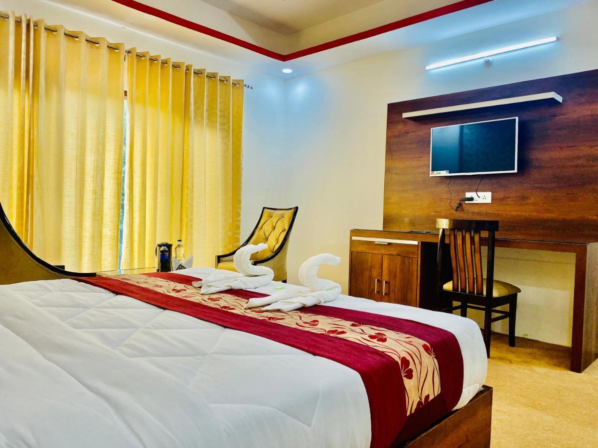 Royal Green Mashobra - Mountain And Valley View Rooms Shimla Eksteriør bilde