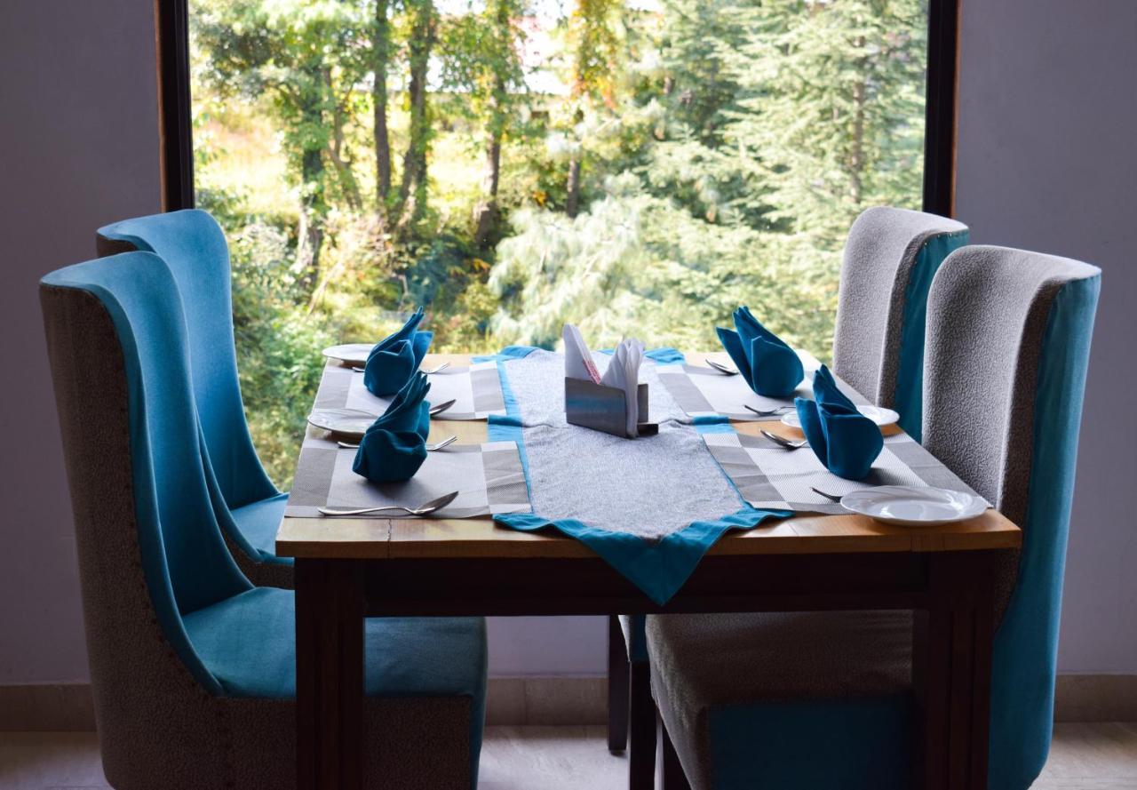 Royal Green Mashobra - Mountain And Valley View Rooms Shimla Eksteriør bilde