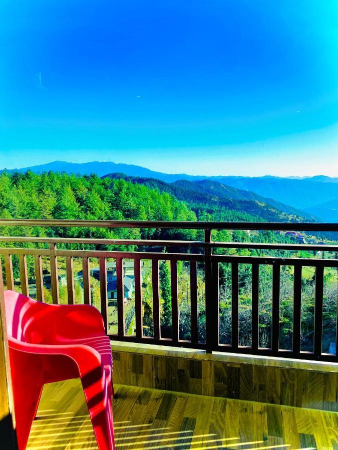 Royal Green Mashobra - Mountain And Valley View Rooms Shimla Eksteriør bilde