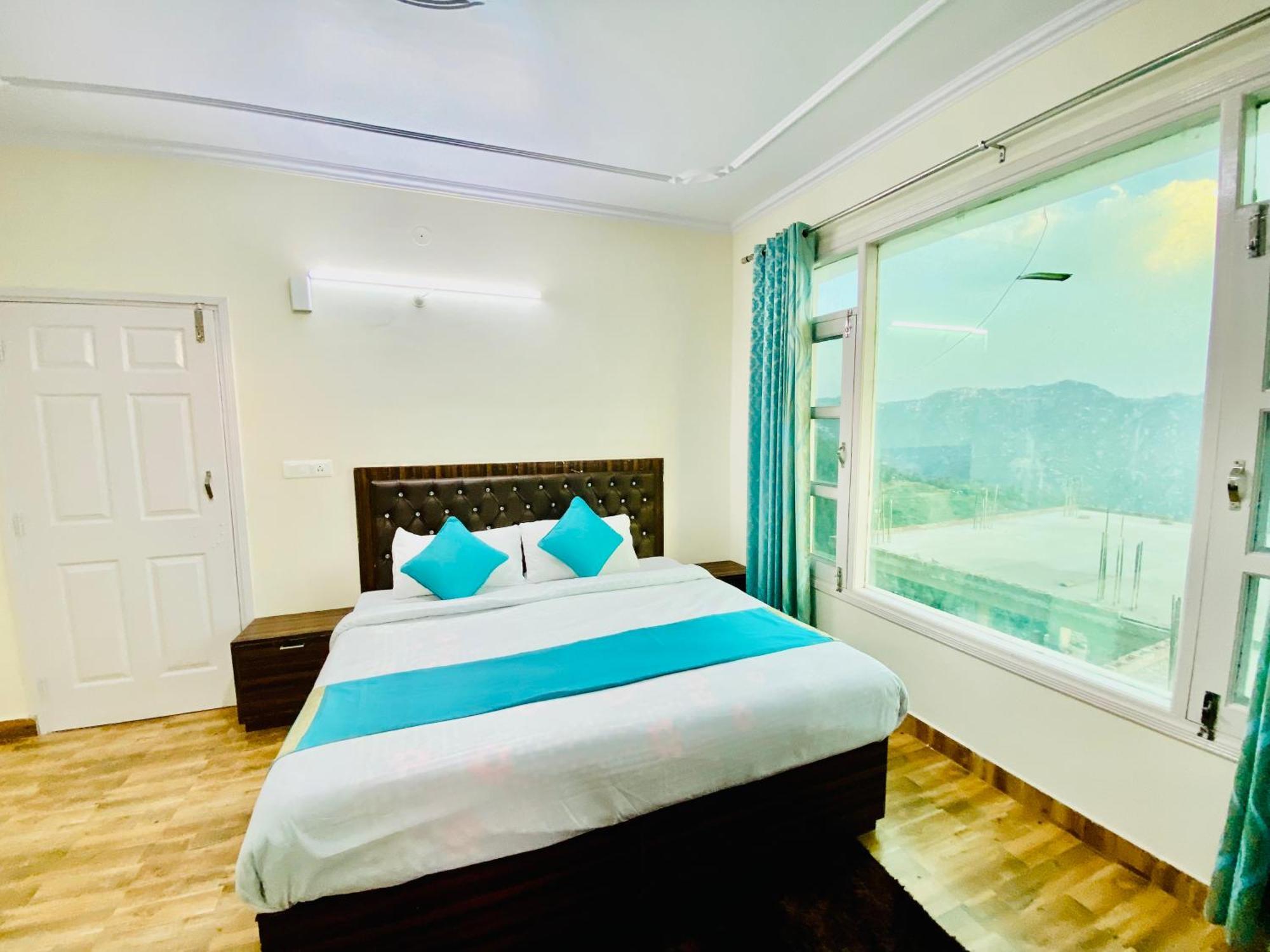 Royal Green Mashobra - Mountain And Valley View Rooms Shimla Eksteriør bilde