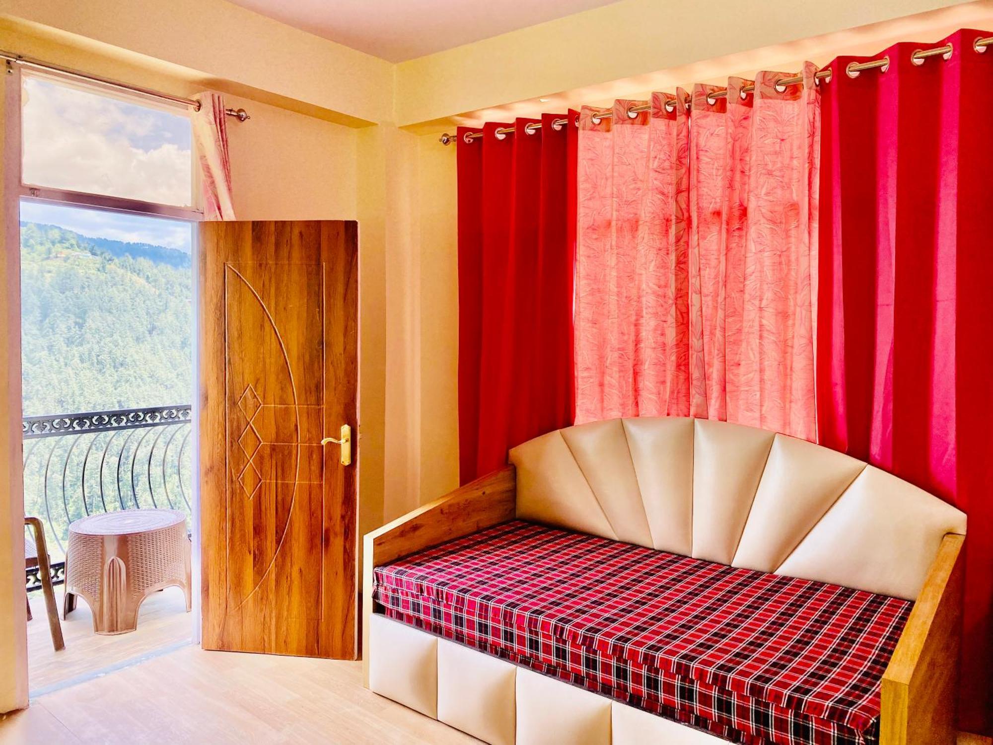 Royal Green Mashobra - Mountain And Valley View Rooms Shimla Eksteriør bilde