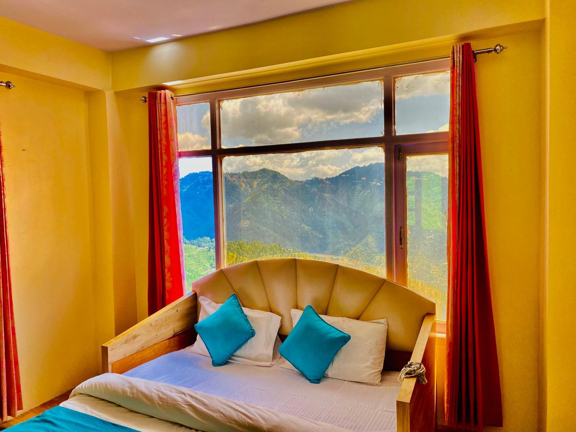 Royal Green Mashobra - Mountain And Valley View Rooms Shimla Eksteriør bilde