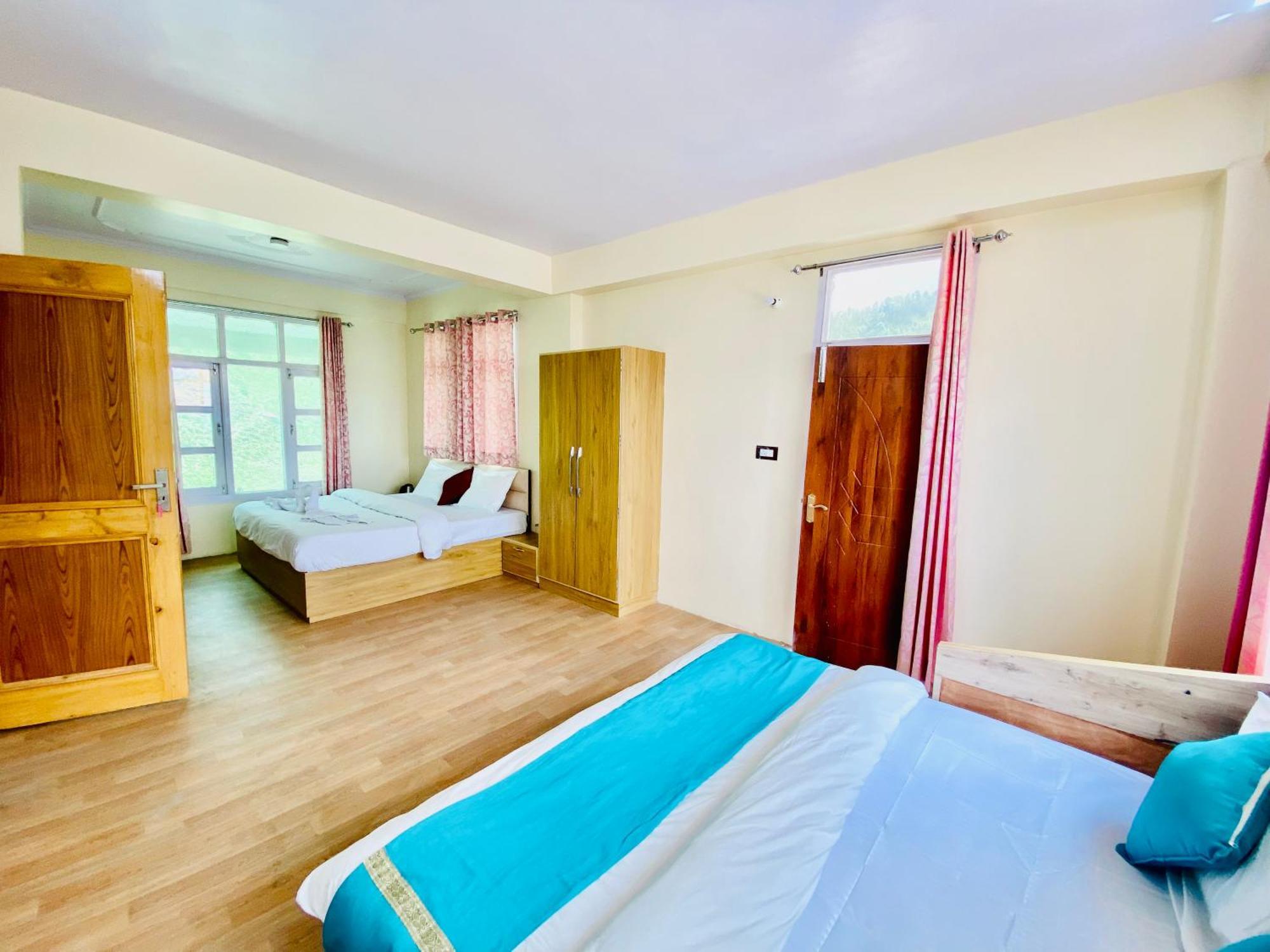 Royal Green Mashobra - Mountain And Valley View Rooms Shimla Eksteriør bilde