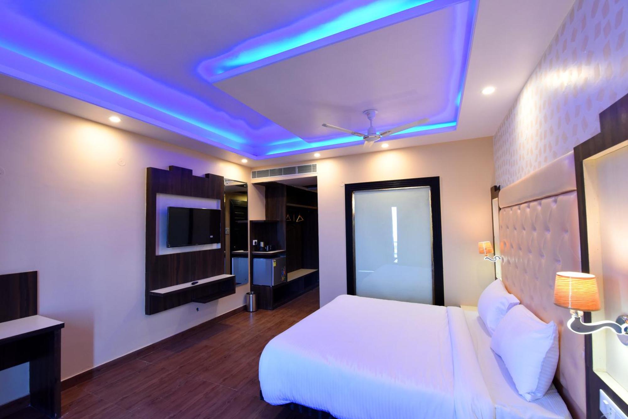 Royal Green Mashobra - Mountain And Valley View Rooms Shimla Eksteriør bilde