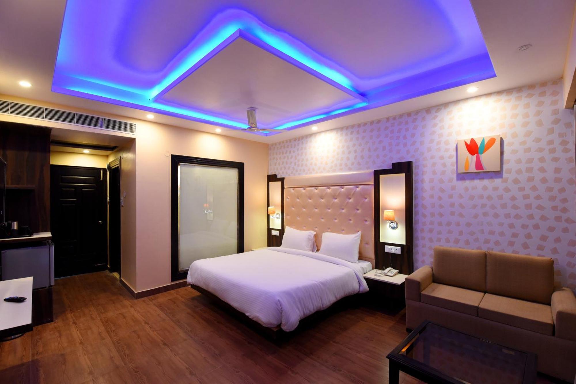 Royal Green Mashobra - Mountain And Valley View Rooms Shimla Eksteriør bilde