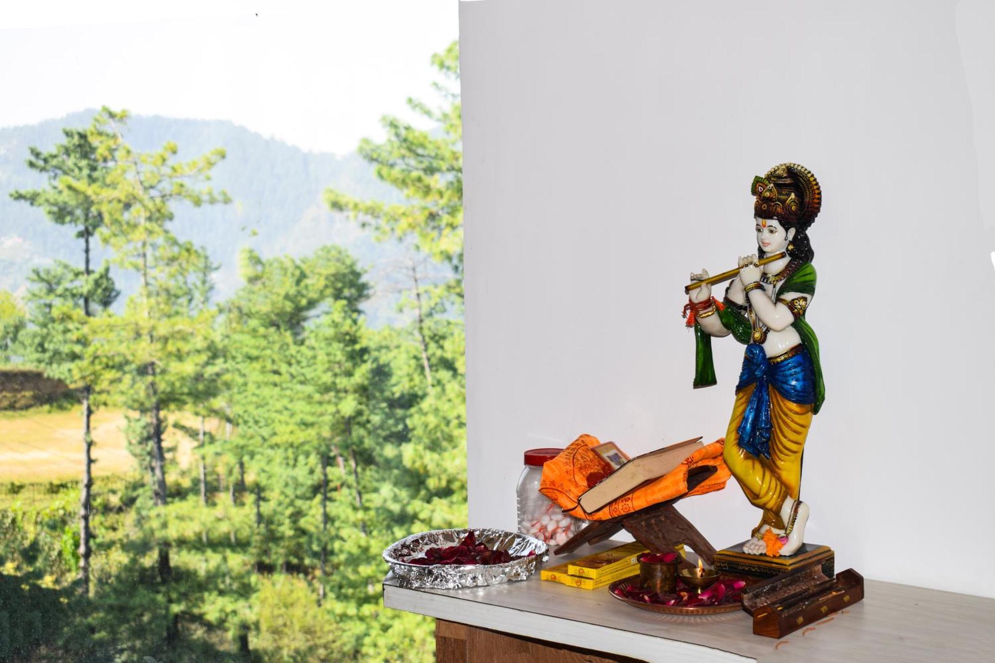 Royal Green Mashobra - Mountain And Valley View Rooms Shimla Eksteriør bilde