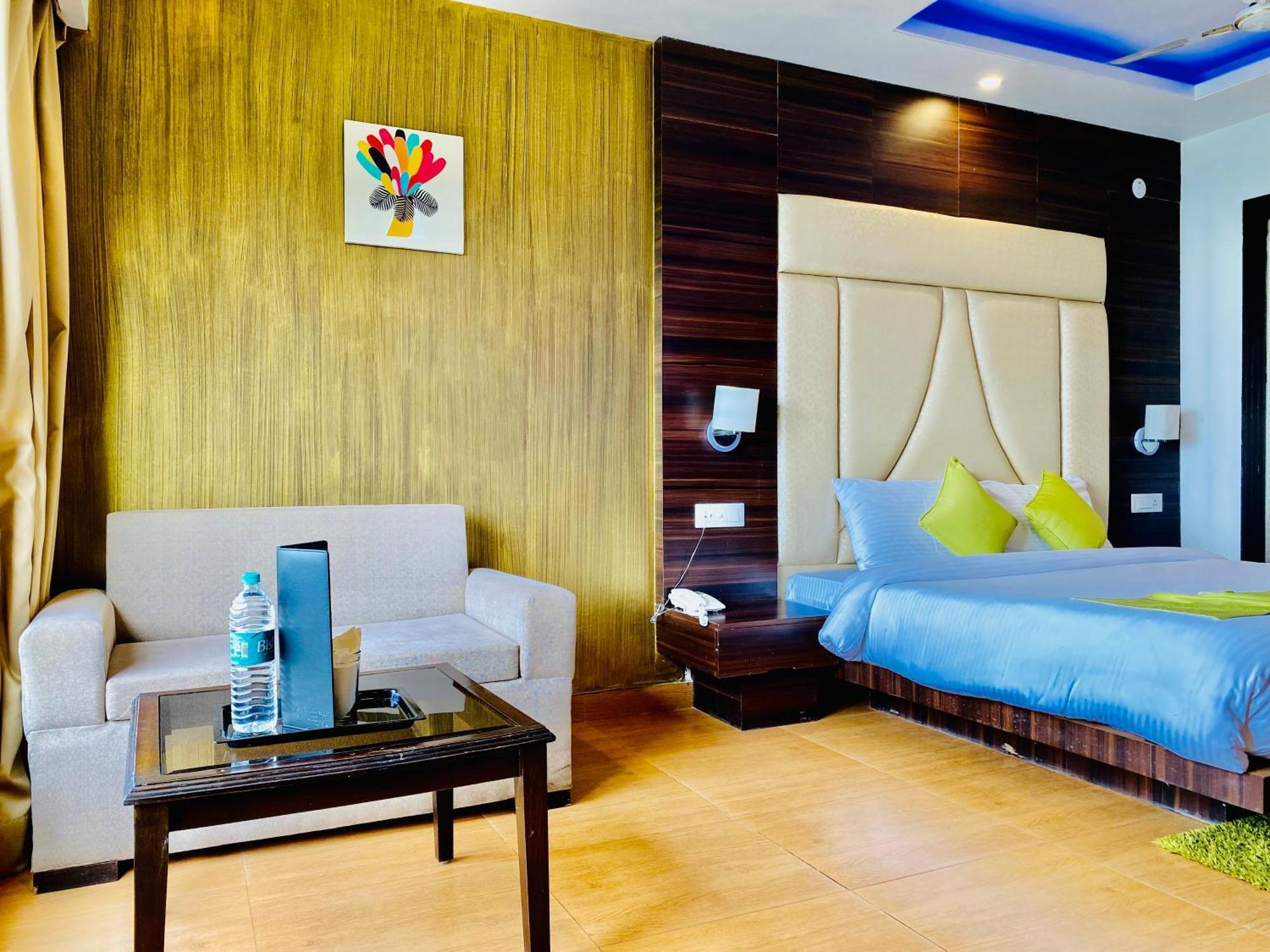 Royal Green Mashobra - Mountain And Valley View Rooms Shimla Eksteriør bilde