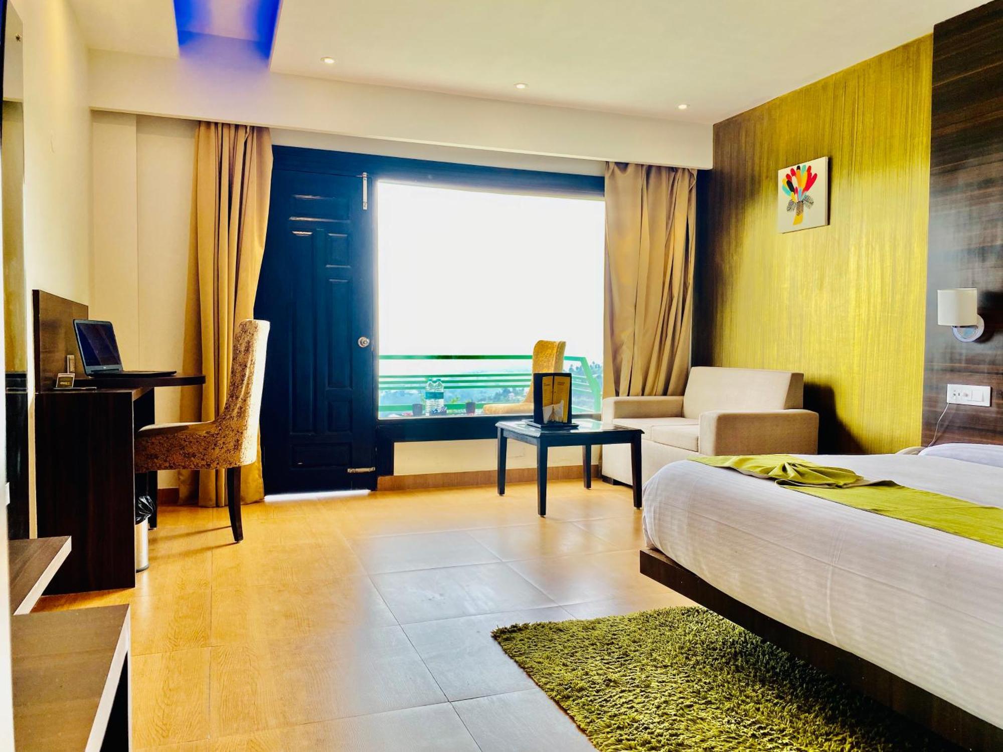 Royal Green Mashobra - Mountain And Valley View Rooms Shimla Eksteriør bilde