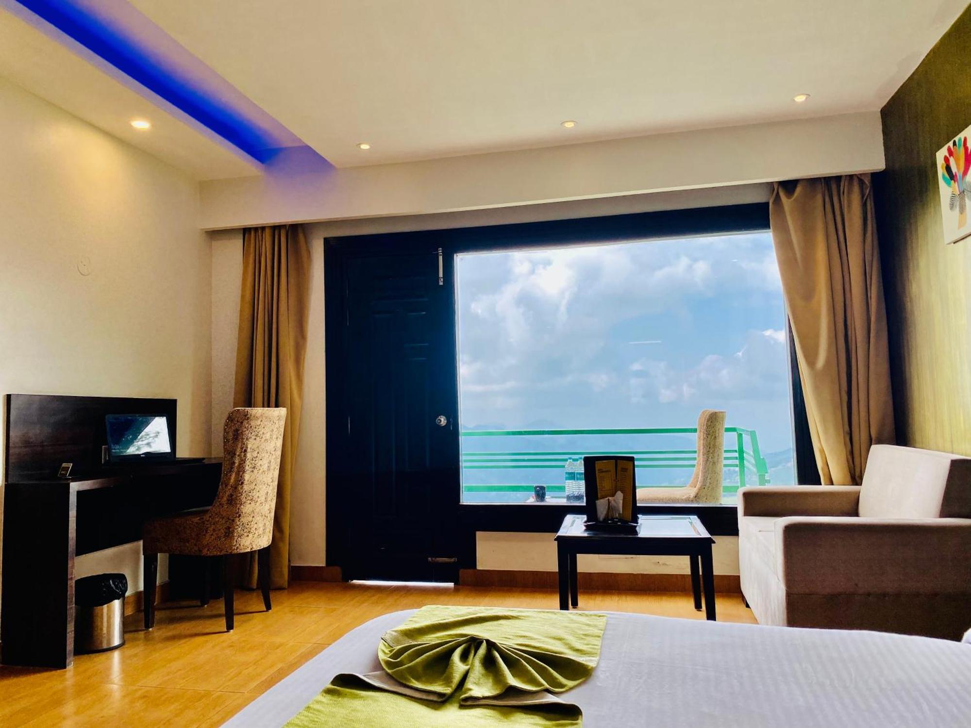 Royal Green Mashobra - Mountain And Valley View Rooms Shimla Eksteriør bilde