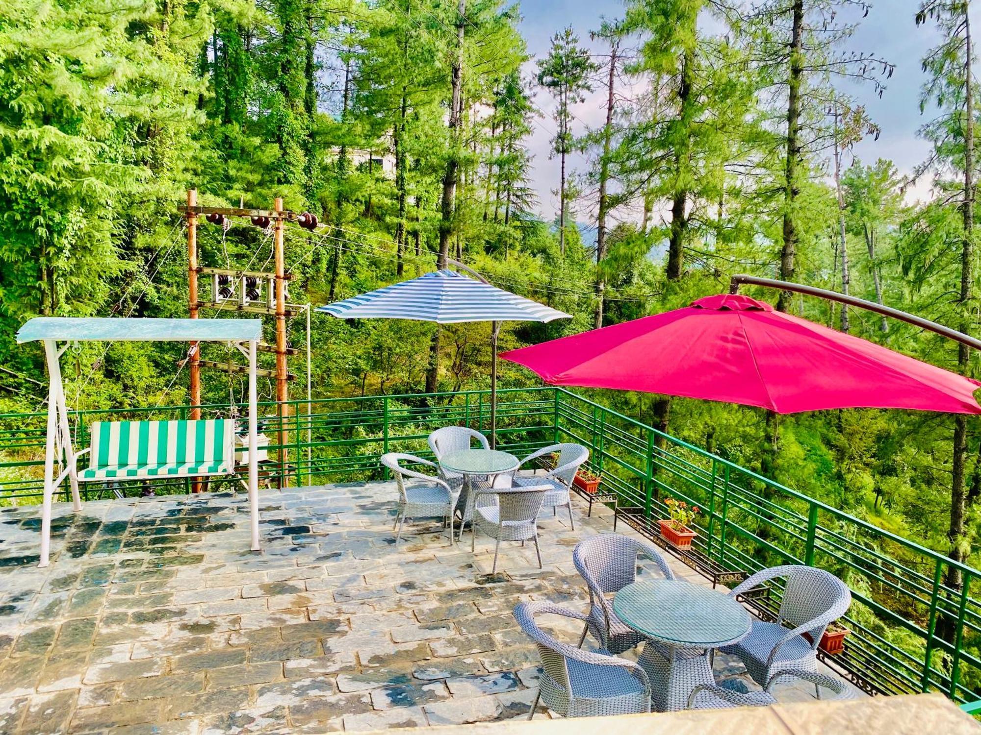 Royal Green Mashobra - Mountain And Valley View Rooms Shimla Eksteriør bilde