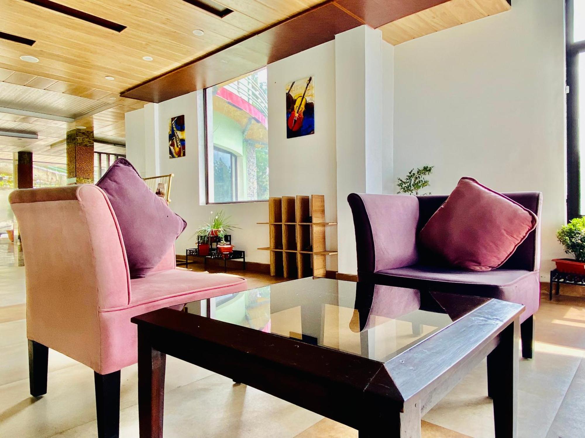 Royal Green Mashobra - Mountain And Valley View Rooms Shimla Eksteriør bilde