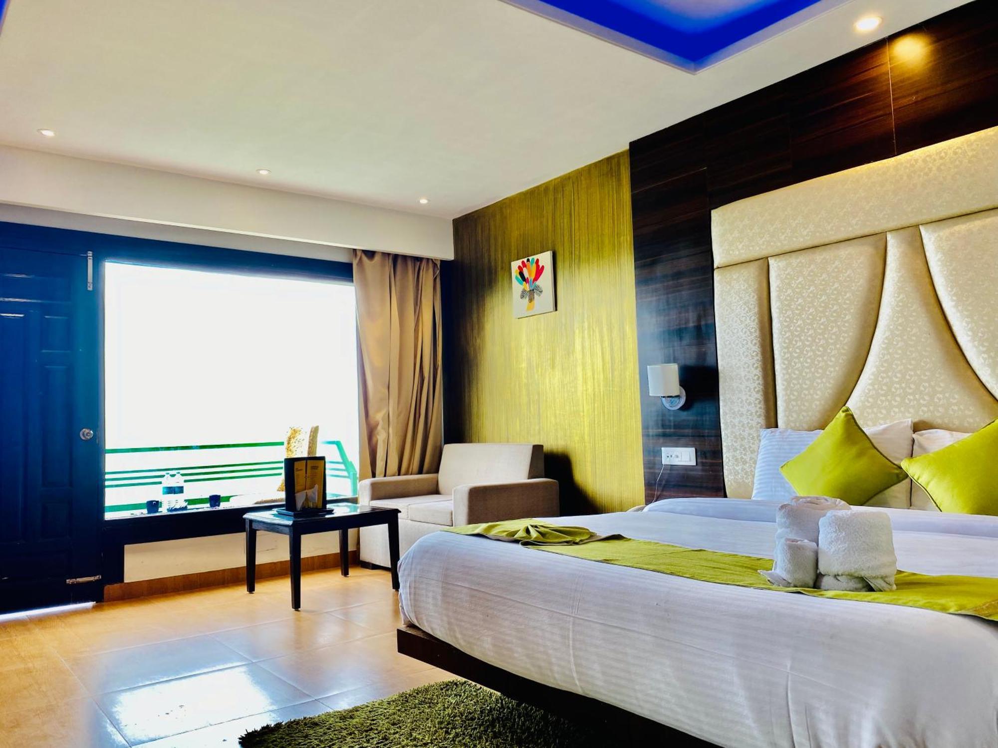 Royal Green Mashobra - Mountain And Valley View Rooms Shimla Eksteriør bilde